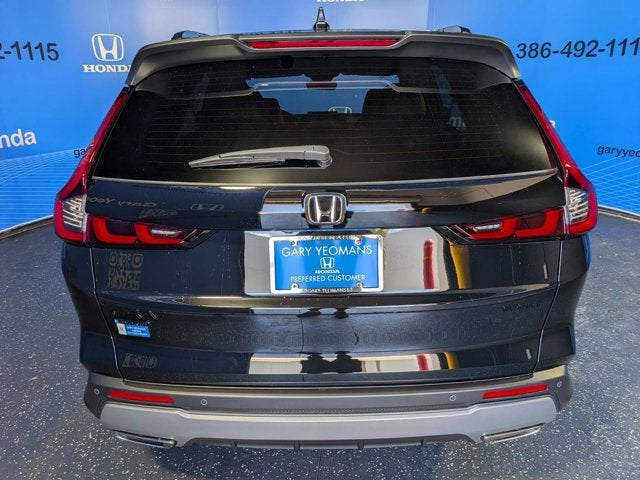 2027 Honda CR-V Hybrid Sport-L