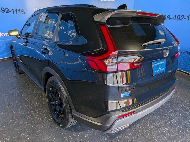2027 Honda CR-V Hybrid Sport-L