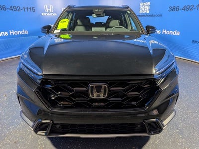 2027 Honda CR-V Hybrid Sport-L
