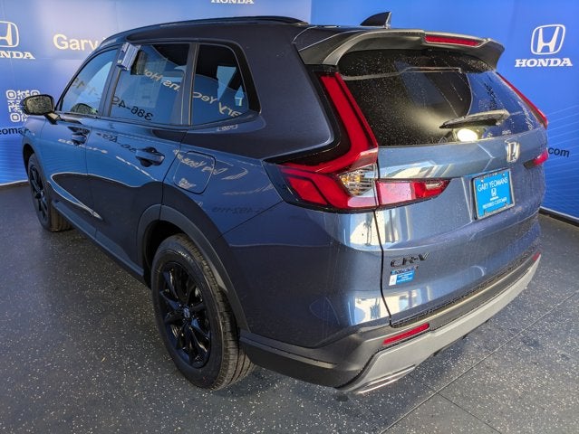 2026 Honda CR-V Hybrid Sport