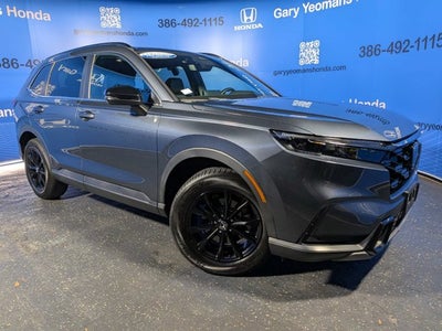 2024 Honda CR-V Hybrid Sport-L