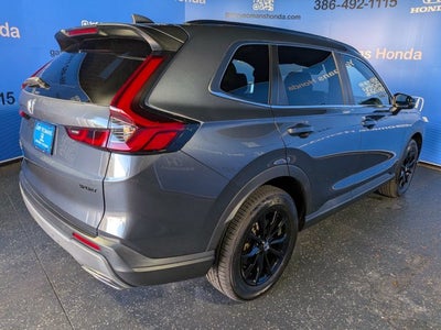 2024 Honda CR-V Hybrid Sport-L
