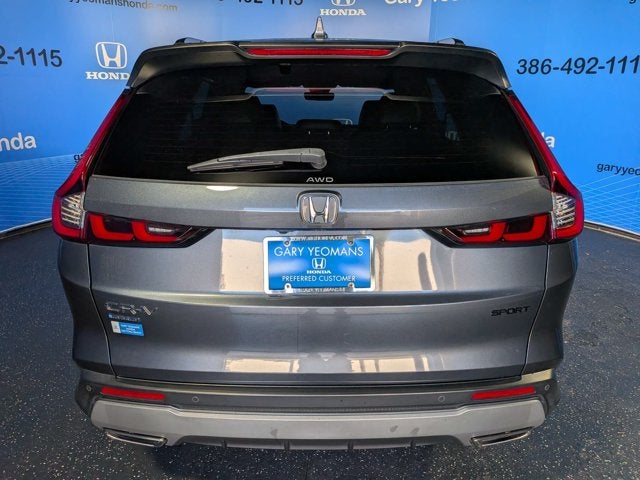 2024 Honda CR-V Hybrid Sport-L