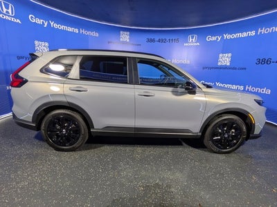 2026 Honda CR-V Hybrid Sport Touring
