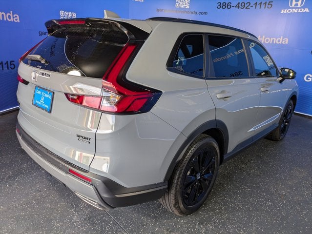 2026 Honda CR-V Hybrid Sport Touring