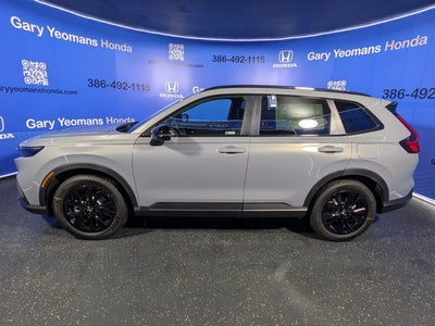 2026 Honda CR-V Hybrid Sport Touring