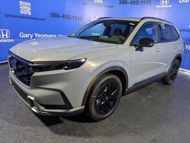 2026 Honda CR-V Hybrid Sport Touring