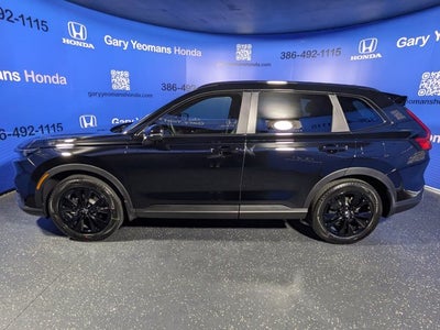 2026 Honda CR-V Hybrid Sport Touring