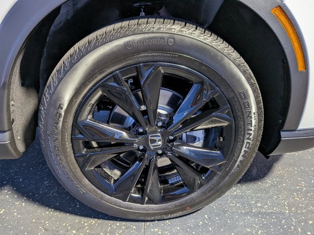 2027 Honda CR-V Hybrid Sport Touring