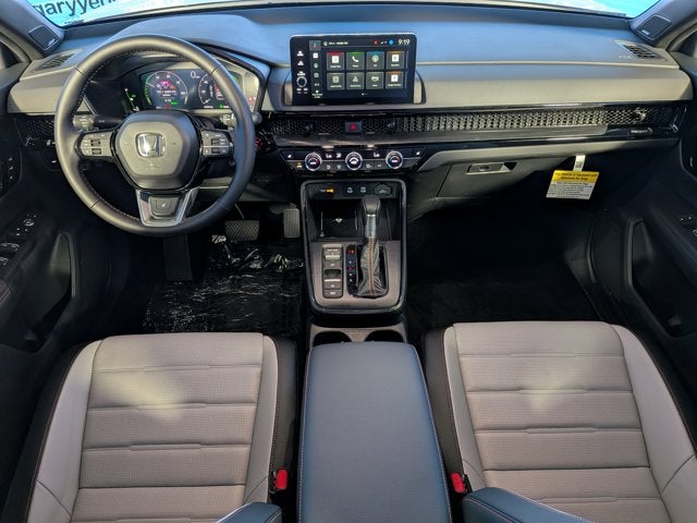 2027 Honda CR-V Hybrid Sport Touring