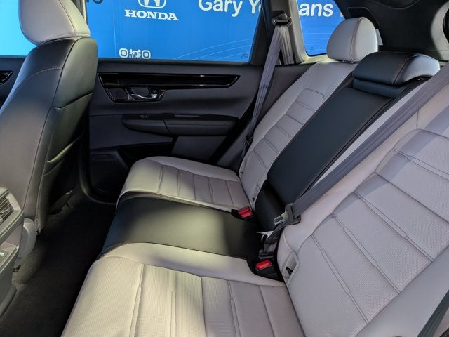 2027 Honda CR-V Hybrid Sport Touring