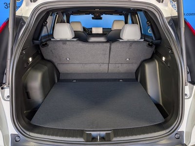 2027 Honda CR-V Hybrid Sport Touring