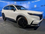 2027 Honda CR-V Hybrid Sport Touring