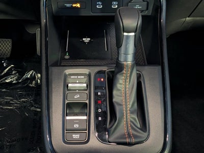 2027 Honda CR-V Hybrid Sport Touring