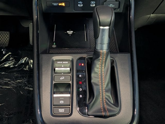 2027 Honda CR-V Hybrid Sport Touring
