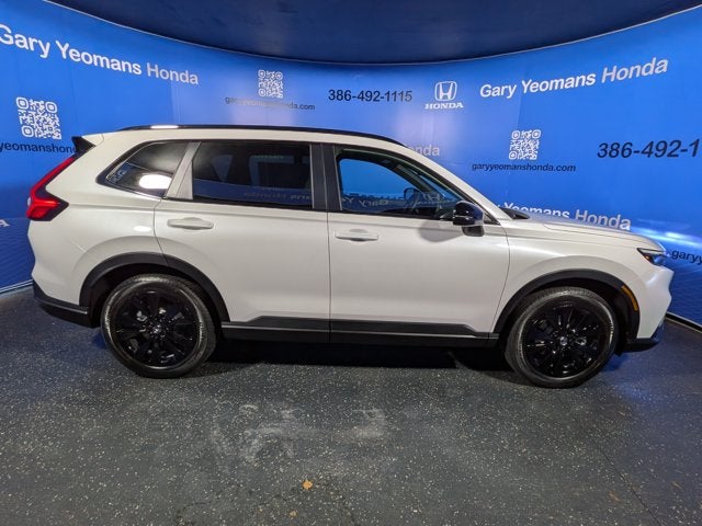2027 Honda CR-V Hybrid Sport Touring