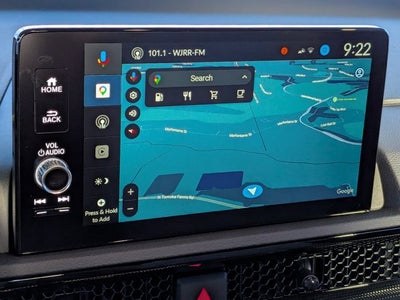 2027 Honda CR-V Hybrid Sport Touring