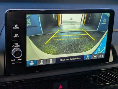 2027 Honda CR-V Hybrid Sport Touring