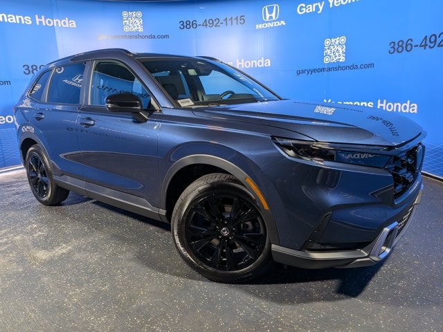 2027 Honda CR-V Hybrid Sport Touring