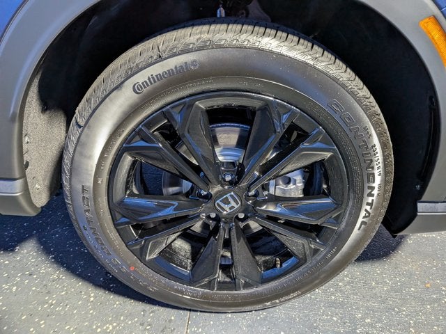 2027 Honda CR-V Hybrid Sport Touring
