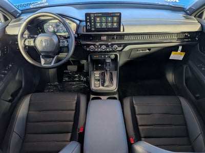 2027 Honda CR-V Hybrid Sport Touring