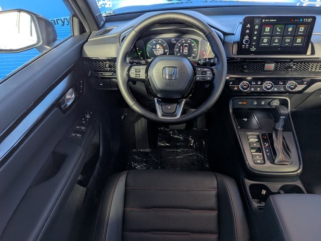 2027 Honda CR-V Hybrid Sport Touring