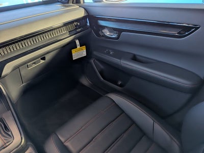 2027 Honda CR-V Hybrid Sport Touring