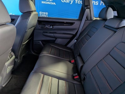 2027 Honda CR-V Hybrid Sport Touring