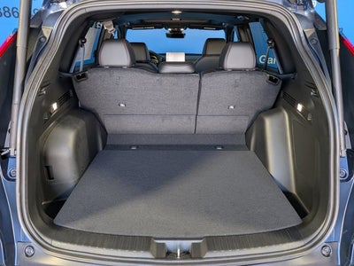 2027 Honda CR-V Hybrid Sport Touring