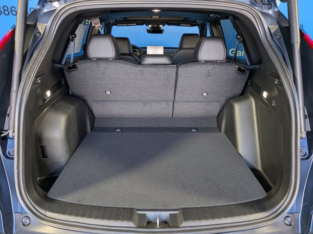 2027 Honda CR-V Hybrid Sport Touring