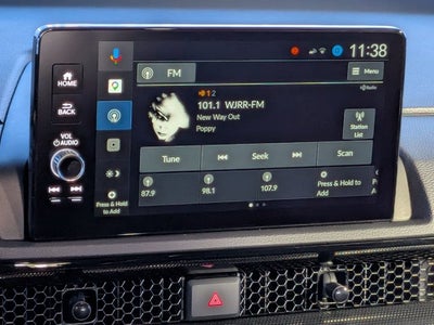 2027 Honda CR-V Hybrid Sport Touring