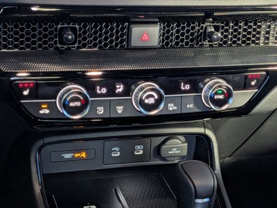 2027 Honda CR-V Hybrid Sport Touring