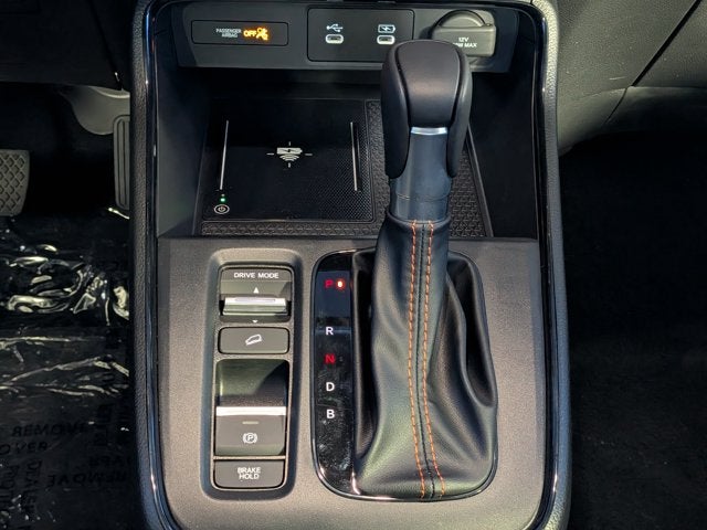 2027 Honda CR-V Hybrid Sport Touring