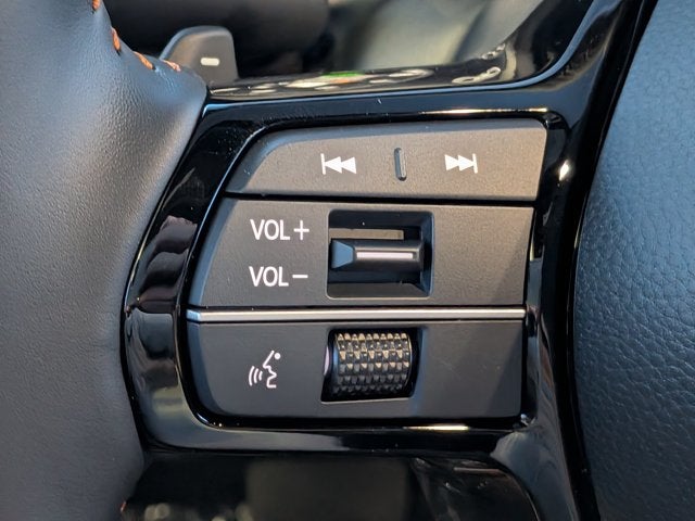 2027 Honda CR-V Hybrid Sport Touring