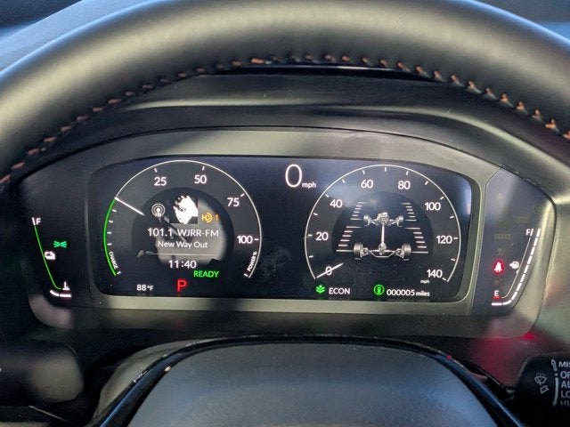 2027 Honda CR-V Hybrid Sport Touring
