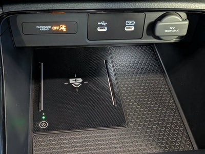 2027 Honda CR-V Hybrid Sport Touring