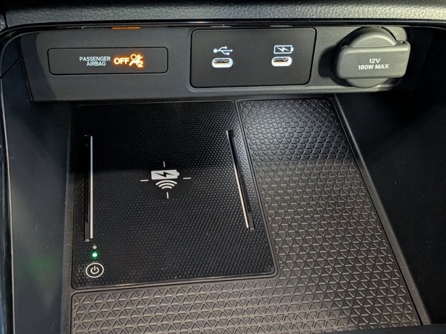 2027 Honda CR-V Hybrid Sport Touring