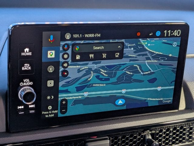 2027 Honda CR-V Hybrid Sport Touring