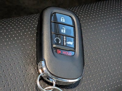 2027 Honda CR-V Hybrid Sport Touring