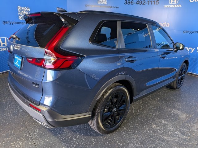 2027 Honda CR-V Hybrid Sport Touring