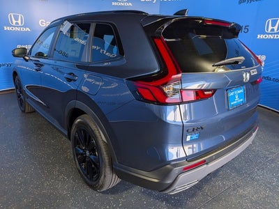 2027 Honda CR-V Hybrid Sport Touring