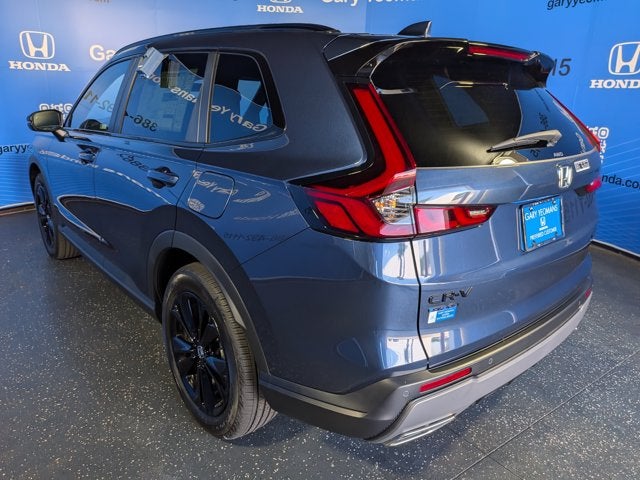 2027 Honda CR-V Hybrid Sport Touring