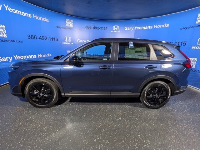 2027 Honda CR-V Hybrid Sport Touring
