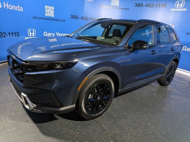 2027 Honda CR-V Hybrid Sport Touring
