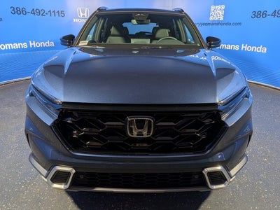 2027 Honda CR-V Hybrid Sport Touring
