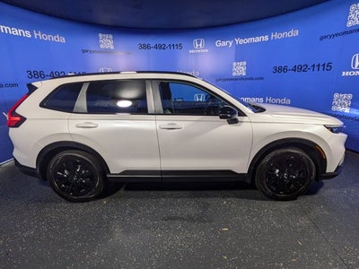 2026 Honda CR-V Hybrid Sport Touring