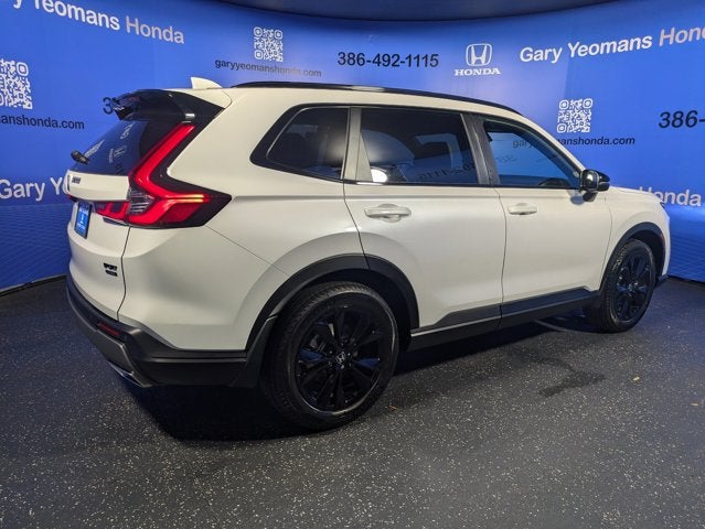 2026 Honda CR-V Hybrid Sport Touring