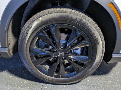 2027 Honda CR-V Hybrid Sport Touring