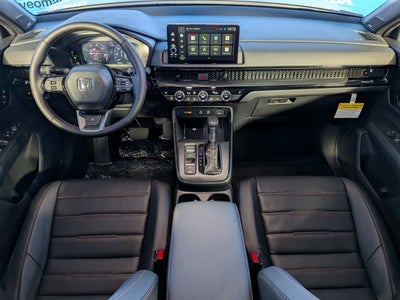 2027 Honda CR-V Hybrid Sport Touring