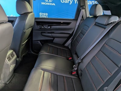 2027 Honda CR-V Hybrid Sport Touring